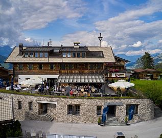 Außenaufnahmen-Maierl-Alm-Kirchberg