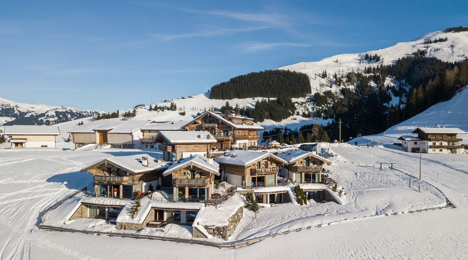 Außenaufnahme-Maierl-Alm-in-Kirchberg